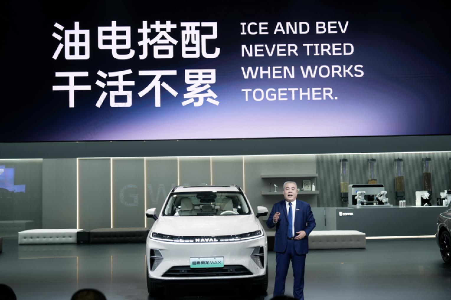 开yun体育官网入口登录APP下载：比亚迪一季度销量超百万辆，凭实力持续坐稳行业