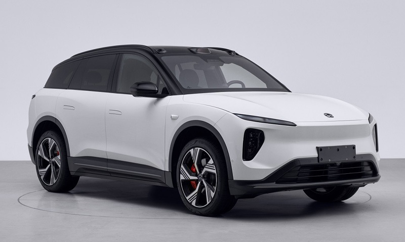 新款沃尔沃XC60申报图 外观及动力小调整