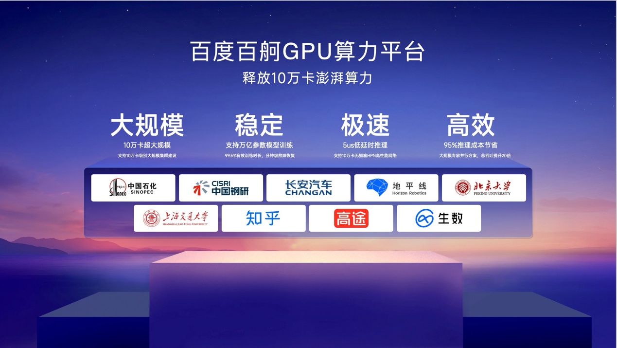 划屏跳高潮、AI陪追剧 爱奇艺世界大会全程高能